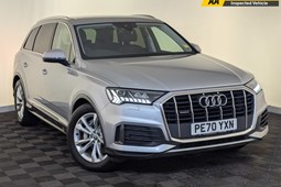 Audi Q7 SUV (15 on) Sport 50 TDI 286PS Quattro Tiptronic auto 5d For Sale - V12 Sports and Classics Worksop, Worksop