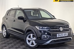 Volkswagen T-Cross SUV (19-24) SEL 1.0 TSI 115PS 5d For Sale - V12 Sports and Classics Worksop, Worksop