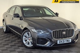 Jaguar XF Saloon (15 on) 2.0 P250 S 4dr Auto For Sale - V12 Sports and Classics Worksop, Worksop