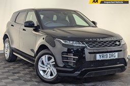 Land Rover Range Rover Evoque SUV (19 on) S R-Dynamic D150 auto 5d For Sale - V12 Sports and Classics Worksop, Worksop