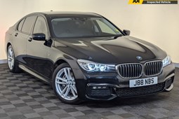 BMW 7-Series (15-22) 740d xDrive M Sport 4d Auto For Sale - V12 Sports and Classics Worksop, Worksop