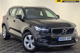 Volvo XC40 SUV (17 on) Momentum Pro D3 FWD auto 5d For Sale - V12 Sports and Classics Worksop, Worksop