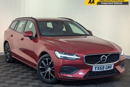 Volvo V60 Estate (18 on) Momentum D4 FWD 5d For Sale - V12 Sports and Classics Worksop, Worksop