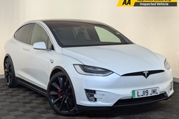 Tesla Model X SUV (16 on) Performance (Ludicrous Mode and Seven Seat Interior) auto 5d For Sale - V12 Sports and Classics Worksop, Worksop