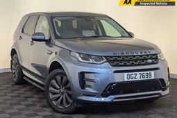 Land Rover Discovery Sport (15 on) R-Dynamic SE D180 5 Seat AWD auto 5d For Sale - V12 Sports and Classics Worksop, Worksop