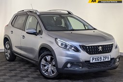 Peugeot 2008 (13-19) Signature 1.2 PureTech 110 S&S 5d For Sale - V12 Sports and Classics Worksop, Worksop