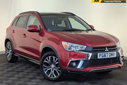 Mitsubishi ASX (10-21) 1.6 4 5d For Sale - V12 Sports and Classics Worksop, Worksop