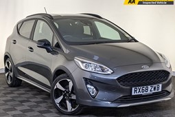 Ford Fiesta Active (18-22) B&O Play 1.0T EcoBoost 125PS 5d For Sale - V12 Sports and Classics Worksop, Worksop