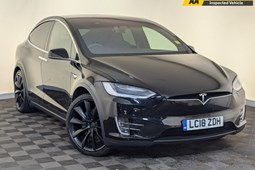 Tesla Model X SUV (16 on) 100D All-Wheel Drive auto 5d For Sale - V12 Sports and Classics Worksop, Worksop