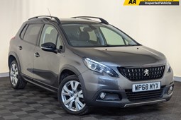 Peugeot 2008 (13-19) GT Line 1.2 PureTech 110 S&S EAT6 auto 5d For Sale - V12 Sports and Classics Worksop, Worksop