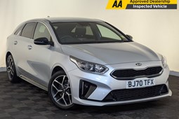 Kia ProCeed Shooting Brake (19 on) GT-Line 1.6 CRDi 134bhp DCT auto ISG 5d For Sale - V12 Sports and Classics Worksop, Worksop