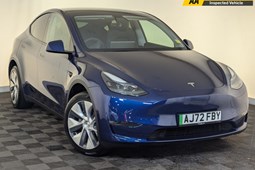 Tesla Model Y SUV (19 on) Long Range AWD 5dr Auto For Sale - V12 Sports and Classics Worksop, Worksop