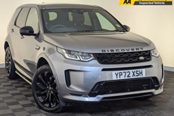 Land Rover Discovery Sport (15 on) 2.0 D165 Urban Edition 5dr Auto [5 Seat] For Sale - V12 Sports and Classics Worksop, Worksop