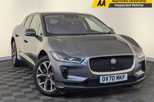 Jaguar I-Pace SUV (18 on) HSE EV400 AWD auto 5d For Sale - V12 Sports and Classics Worksop, Worksop