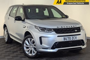 Land Rover Discovery Sport (15 on) R-Dynamic HSE D240 5+2 Seat AWD auto 5d For Sale - V12 Sports and Classics Worksop, Worksop