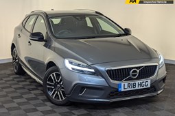 Volvo V40 Cross Country (13-19) T3 (152bhp) Cross Country Nav Plus 5d Geartronic For Sale - V12 Sports and Classics Worksop, Worksop