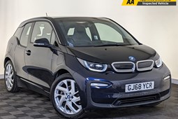 BMW i3 (13-22) with Range Extender Atelier interior world auto 5d For Sale - V12 Sports and Classics Worksop, Worksop