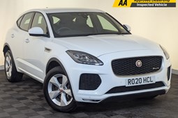 Jaguar E-Pace SUV (17-24) R-Dynamic S P200 AWD auto 5d For Sale - V12 Sports and Classics Worksop, Worksop