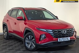 Hyundai Tucson SUV (21 on) 1.6 TGDi Hybrid 230 SE Connect 5dr 2WD Auto For Sale - V12 Sports and Classics Worksop, Worksop