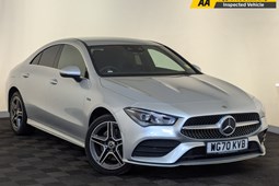 Mercedes-Benz CLA Coupe (19 on) CLA 250e AMG Line Premium 4dr Tip Auto 4d For Sale - V12 Sports and Classics Worksop, Worksop