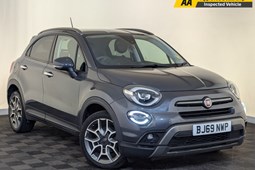 Fiat 500X (15-24) Cross Plus 1.0 120hp 5d For Sale - V12 Sports and Classics Worksop, Worksop