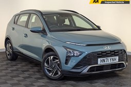 Hyundai Bayon SUV (21 on) 1.0 TGDi 48V MHEV SE Connect 5dr For Sale - V12 Sports and Classics Worksop, Worksop