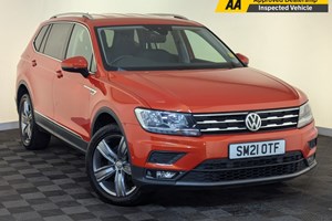 Volkswagen Tiguan Allspace (17-24) Match 2.0 TDI SCR 150PS 2WD DSG auto 5d For Sale - V12 Sports and Classics Worksop, Worksop