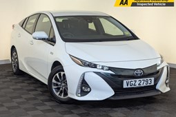 Toyota Prius Hatchback (15-22) Business Edition Plus (17-inch alloys) 1.8 VVT-i Hybrid auto (02/2019 on) 5d For Sale - V12 Sports and Classics Worksop, Worksop