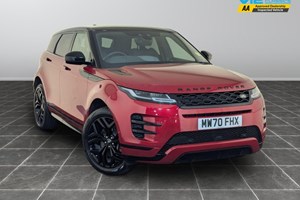 Land Rover Range Rover Evoque SUV (19 on) R-Dynamic HSE P300e auto 5d For Sale - V12 Sports and Classics Worksop, Worksop