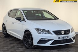 SEAT Leon Hatchback (13-20) FR Black Edition 1.5 TSI Evo 150PS 5d For Sale - V12 Sports and Classics Worksop, Worksop