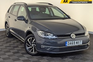 Volkswagen Golf Estate (13-20) Match Edition 1.5 TSI Evo 150PS DSG auto 5d For Sale - V12 Sports and Classics Worksop, Worksop