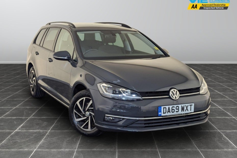 Volkswagen Golf Estate (13-20) Match Edition 1.5 TSI Evo 150PS DSG auto 5d For Sale - V12 Sports and Classics Worksop, Worksop
