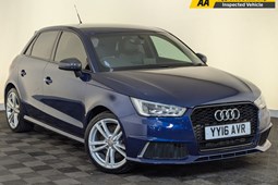 Audi A1 S1 (14-18) S1 TFSI Quattro 5d For Sale - V12 Sports and Classics Worksop, Worksop