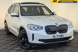 BMW iX3 SUV (21 on) 210kW Premier Edition 80kWh 5dr Auto For Sale - V12 Sports and Classics Worksop, Worksop