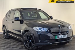 BMW iX3 SUV (21 on) 210kW Premier Edition 80kWh 5dr Auto For Sale - V12 Sports and Classics Worksop, Worksop