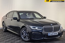 BMW 7-Series (15-22) 745e M Sport Sport Automatic (04/2019 on) 4d For Sale - V12 Sports and Classics Worksop, Worksop