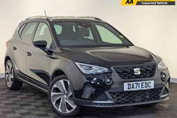 SEAT Arona SUV (18 on) 1.0 TSI 110 FR Sport 5dr DSG For Sale - V12 Sports and Classics Worksop, Worksop