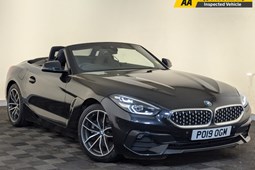 BMW Z4 Roadster (19 on) sDrive30i Sport Sport Automatic 2d For Sale - V12 Sports and Classics Worksop, Worksop