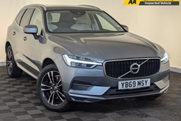 Volvo XC60 SUV (17 on) Edition T4 FWD auto 5d For Sale - V12 Sports and Classics Worksop, Worksop