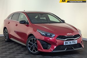 Kia ProCeed Shooting Brake (19 on) 1.5T GDi ISG 138 GT-Line 5dr For Sale - V12 Sports and Classics Worksop, Worksop