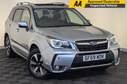 Subaru Forester (13-19) 2.0 XE Premium 5d Lineartronic For Sale - V12 Sports and Classics Worksop, Worksop