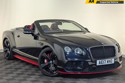 Bentley Continental GT GTC Convertible (11-18) 4.0 V8 S 2d Auto For Sale - V12 Sports and Classics Worksop, Worksop