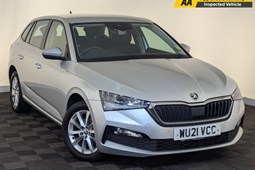 Skoda Scala Hatchback (19 on) 1.0 TSI 110 SE Technology 5dr For Sale - V12 Sports and Classics Worksop, Worksop