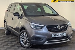 Vauxhall Crossland X SUV (17-20) Griffin 1.2 (110PS) Turbo 5d For Sale - V12 Sports and Classics Worksop, Worksop