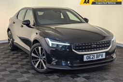 Polestar 2 Fastback (20 on) 300 kW AWD (Pilot package and Plus package) auto 5d For Sale - V12 Sports and Classics Worksop, Worksop