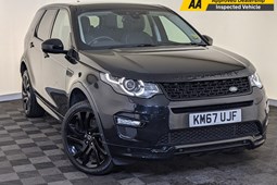 Land Rover Discovery Sport (15 on) HSE Dynamic Luxury 2.0 SD4 240hp (5+2 seat) auto 5d For Sale - V12 Sports and Classics Worksop, Worksop