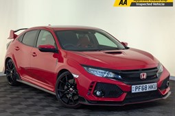 Honda Civic Type-R (17-22) Type R GT 320PS VTEC Turbo 5d For Sale - V12 Sports and Classics Worksop, Worksop