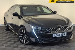 Peugeot 508 Fastback (18 on) 1.5 BlueHDi GT 5dr EAT8 For Sale - V12 Sports and Classics Worksop, Worksop