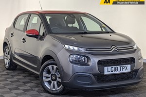 Citroen C3 (17-24) Feel PureTech 82 5d For Sale - V12 Sports and Classics Worksop, Worksop