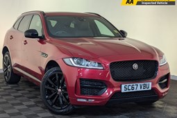 Jaguar F-Pace (16-24) 2.0d R-Sport AWD 5d Auto For Sale - V12 Sports and Classics Worksop, Worksop